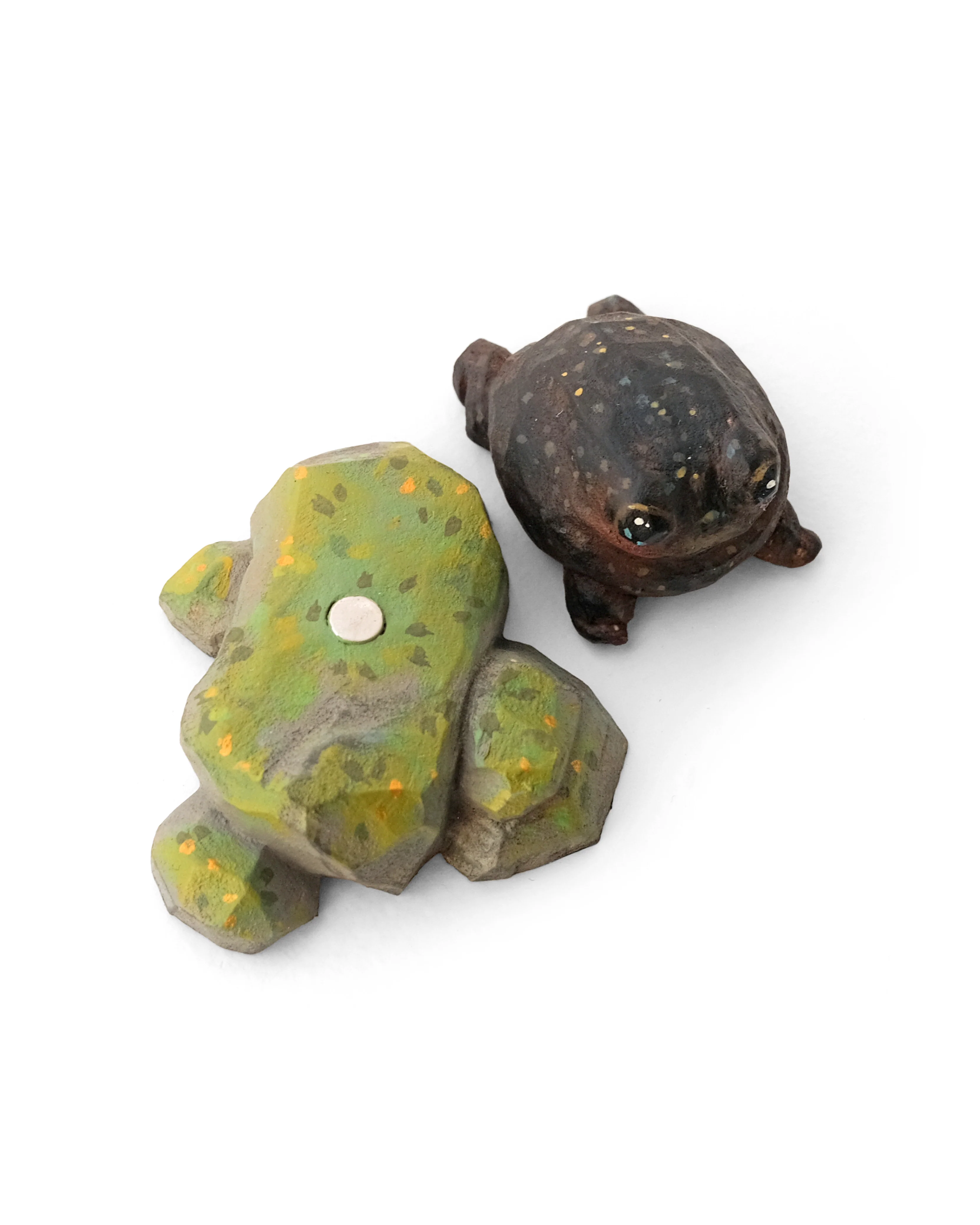Cassey Kuo - Rain Frog (Mossy Rock) - Image 4