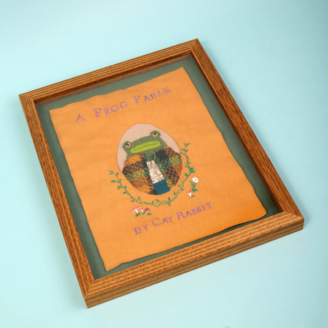 Cat Rabbit - A Frog Fable - Image 2