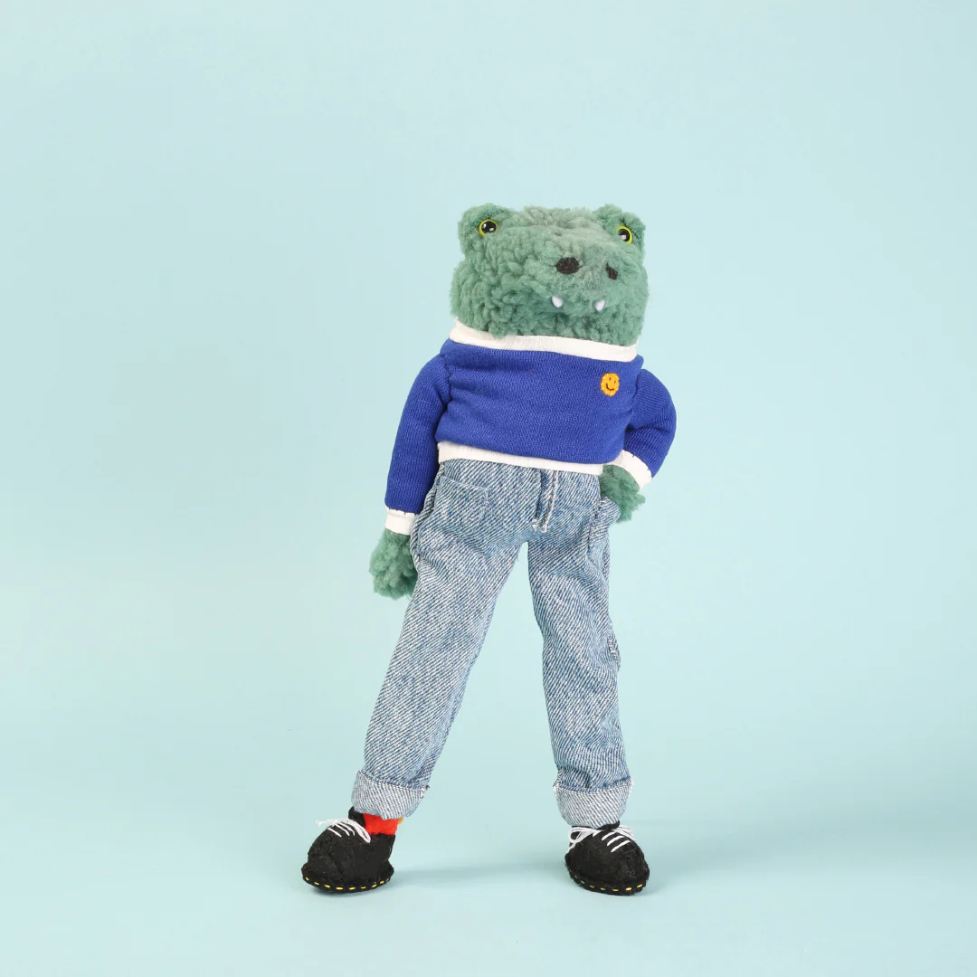 Cat Rabbit - Croc & Scooter - Image 4