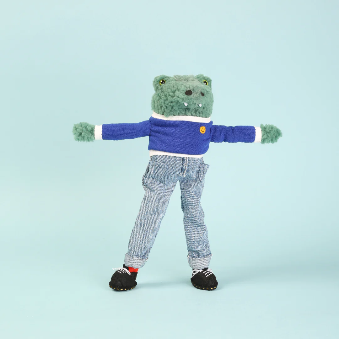 Cat Rabbit - Croc & Scooter - Image 5