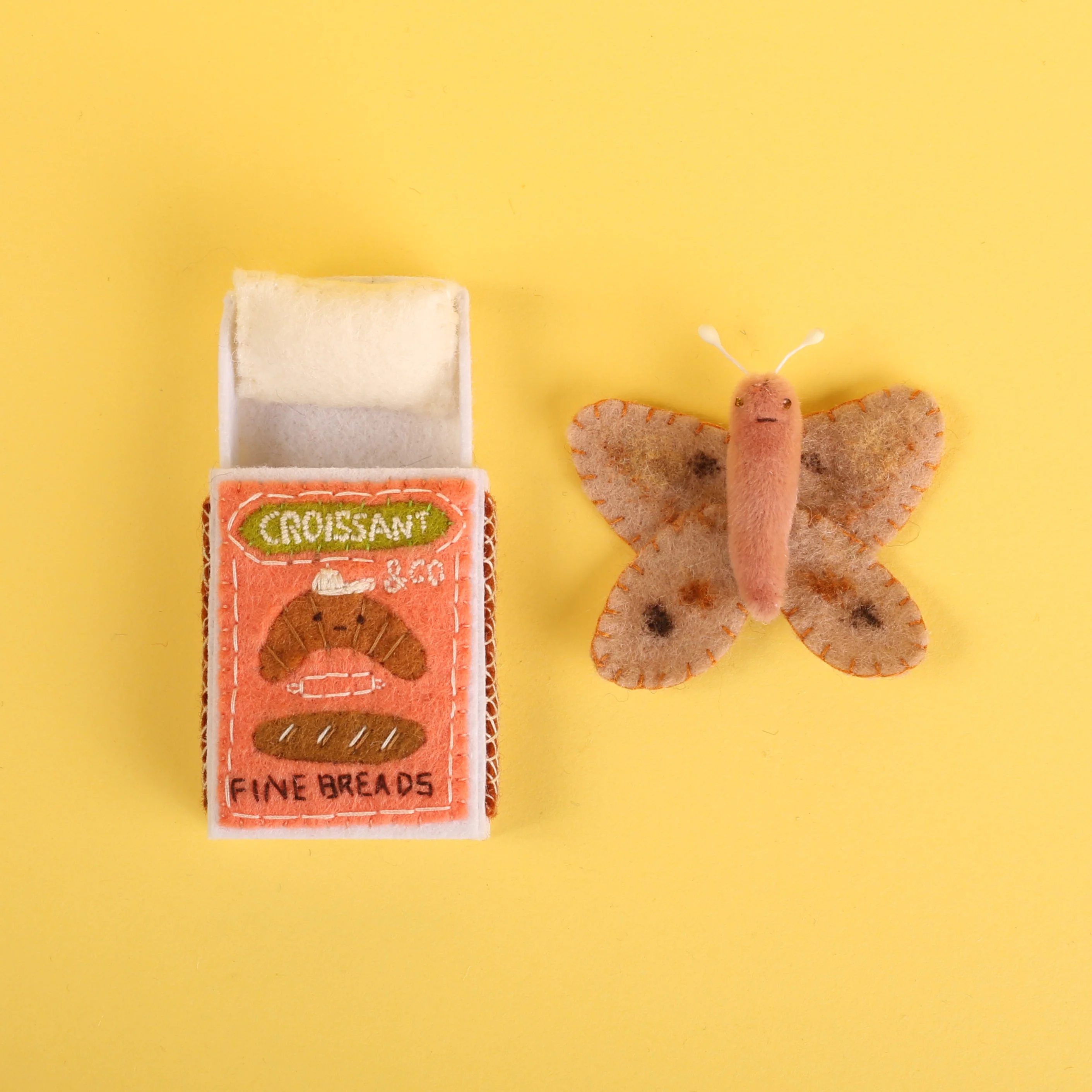 Cat Rabbit - Croissant & Co Fine Breads - Image 2
