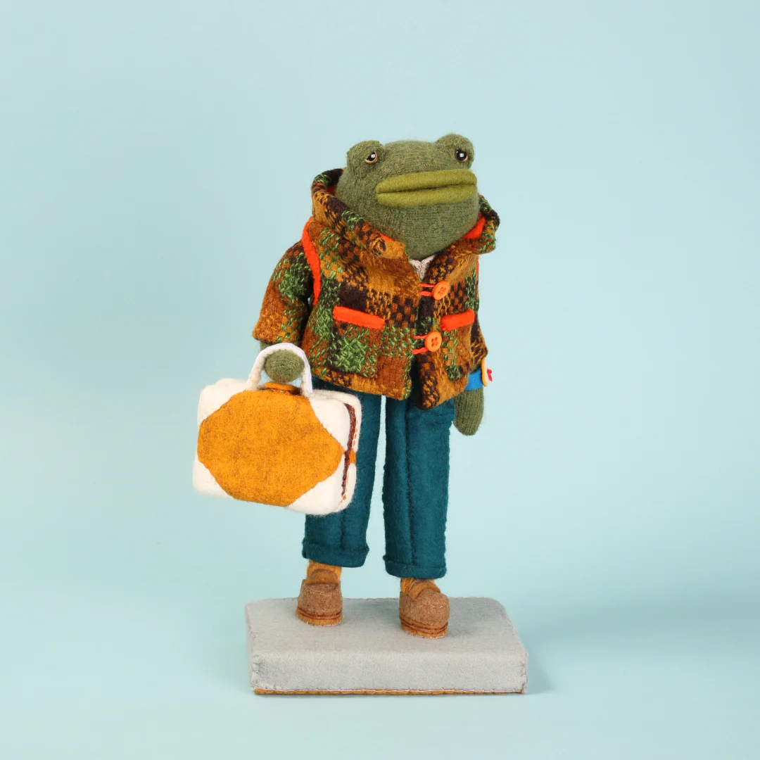 Cat Rabbit - Frog - Image 7