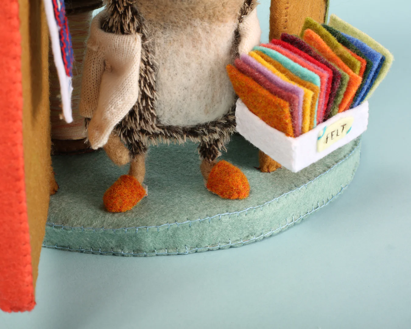 Cat Rabbit - Hedgehog Haberdashery - Image 12