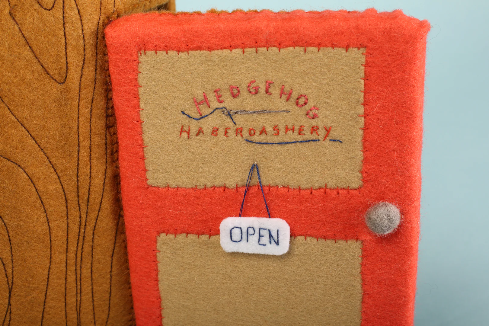 Cat Rabbit - Hedgehog Haberdashery - Image 13