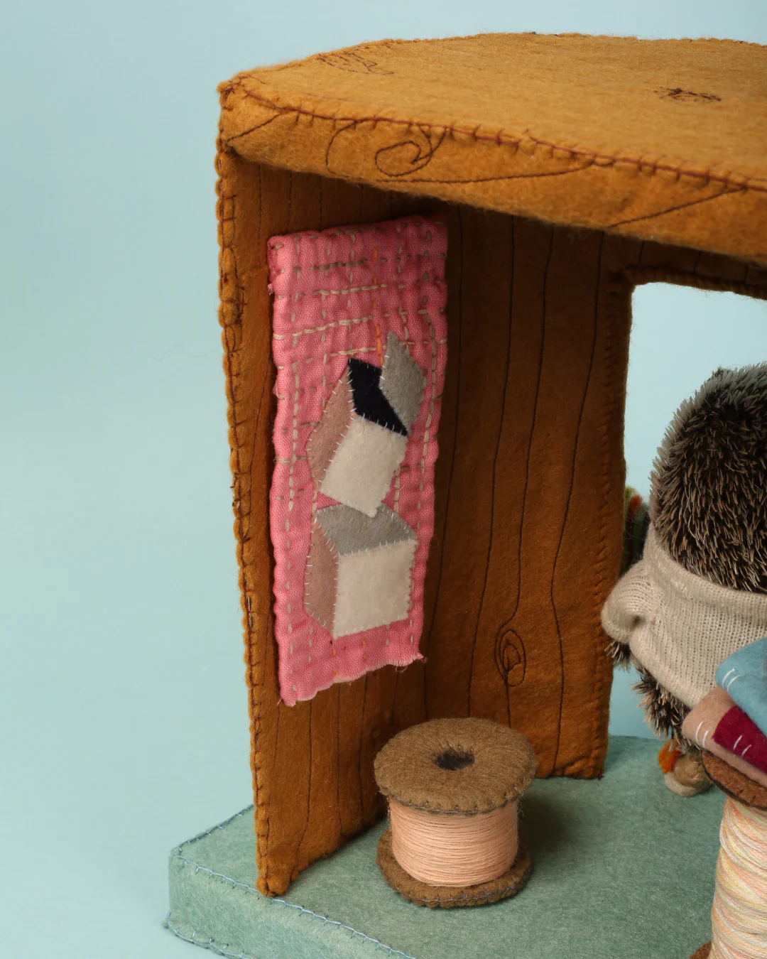 Cat Rabbit - Hedgehog Haberdashery - Image 15