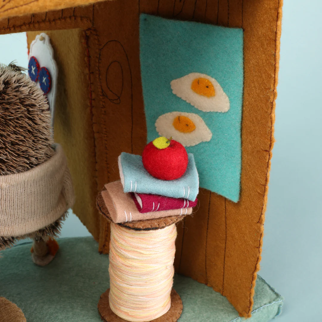 Cat Rabbit - Hedgehog Haberdashery - Image 6