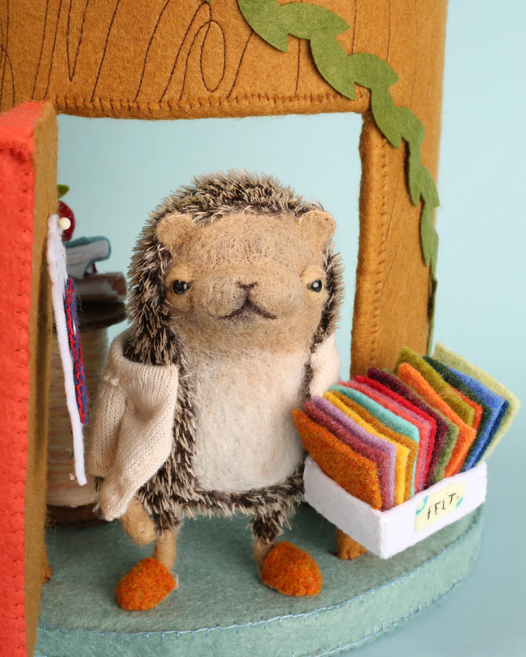 Cat Rabbit - Hedgehog Haberdashery - Image 8