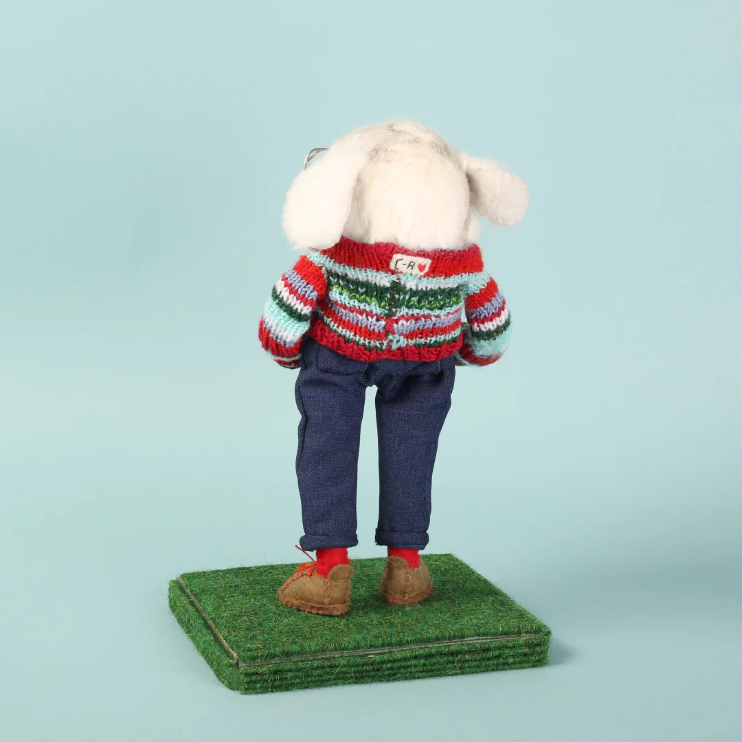 Cat Rabbit - Mick Aston, Archaeologist - Image 2