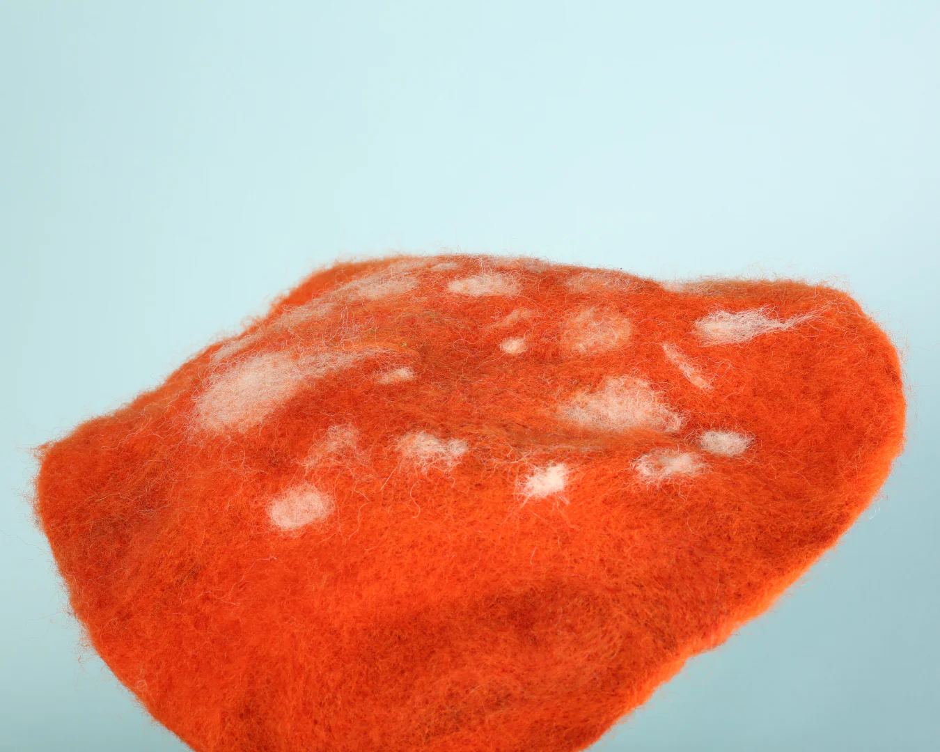 Cat Rabbit - Orange Cap Mushroom - Image 2
