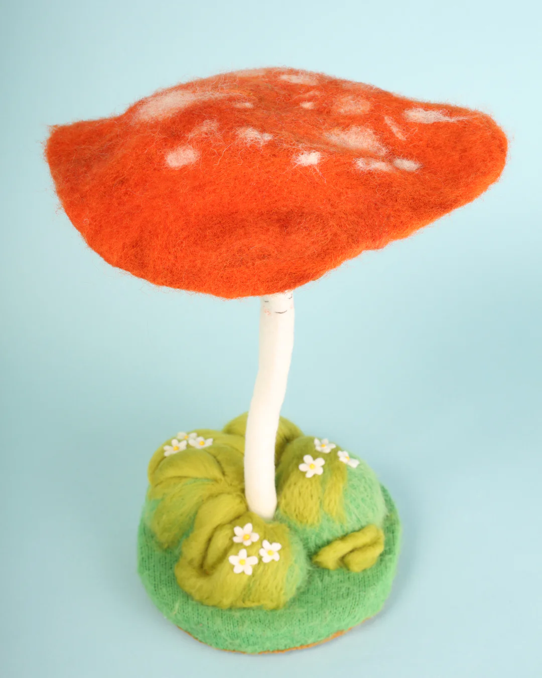 Cat Rabbit - Orange Cap Mushroom - Image 5