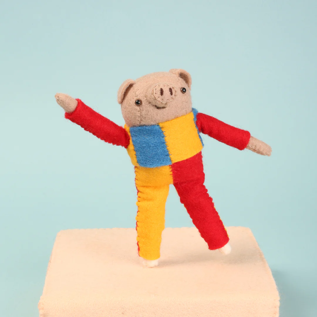 Cat Rabbit - Porcine Dancer 8