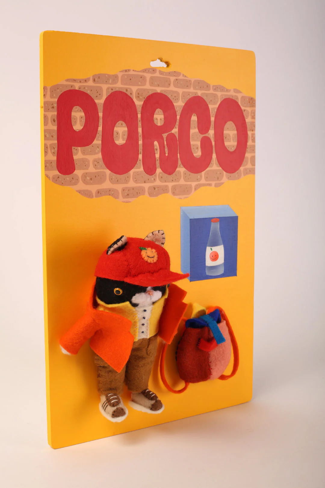 Cat Rabbit & The Seven Seas - Porco Street Style - Image 2