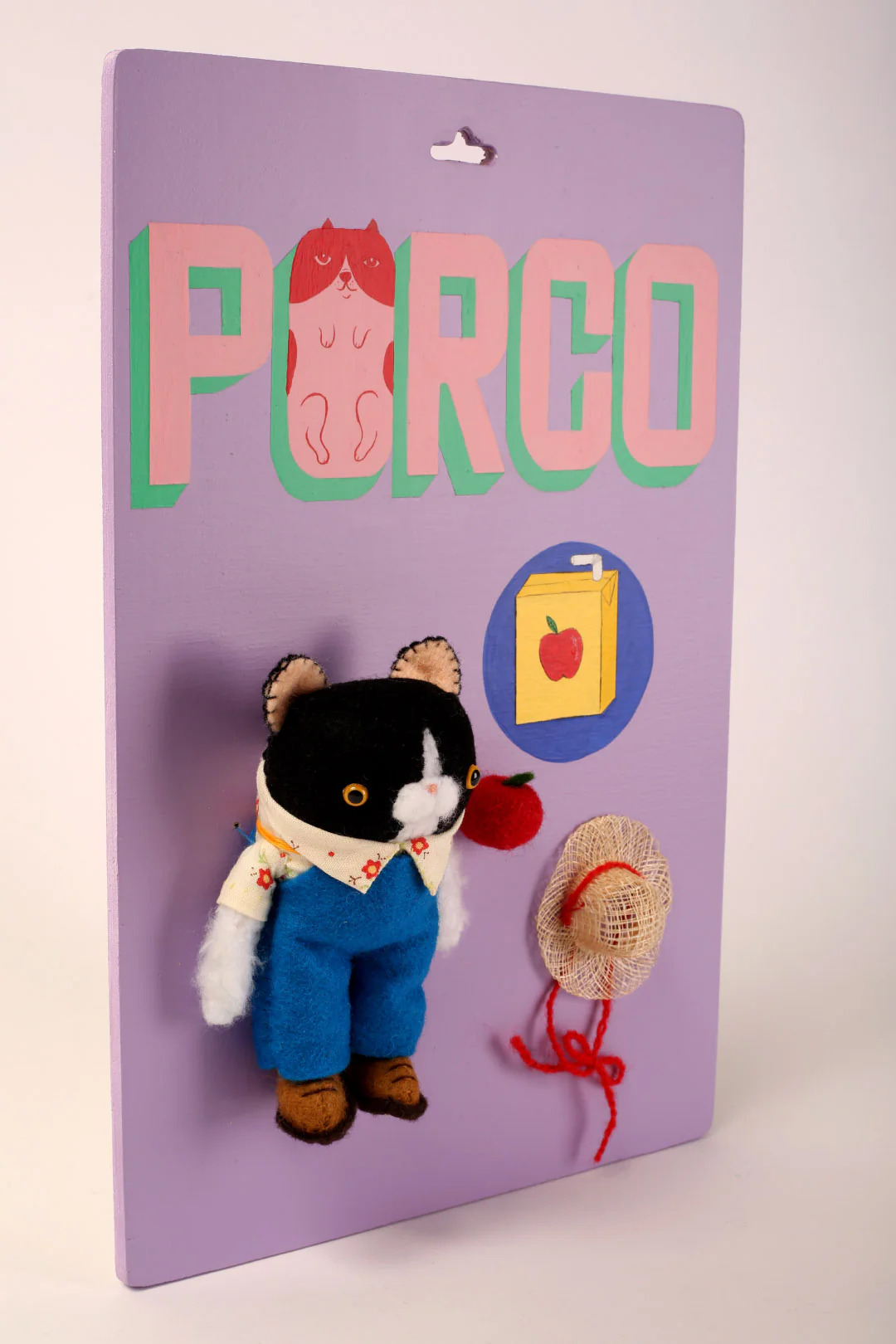 Cat Rabbit & The Seven Seas - Porco of the Apple Orchard - Image 2