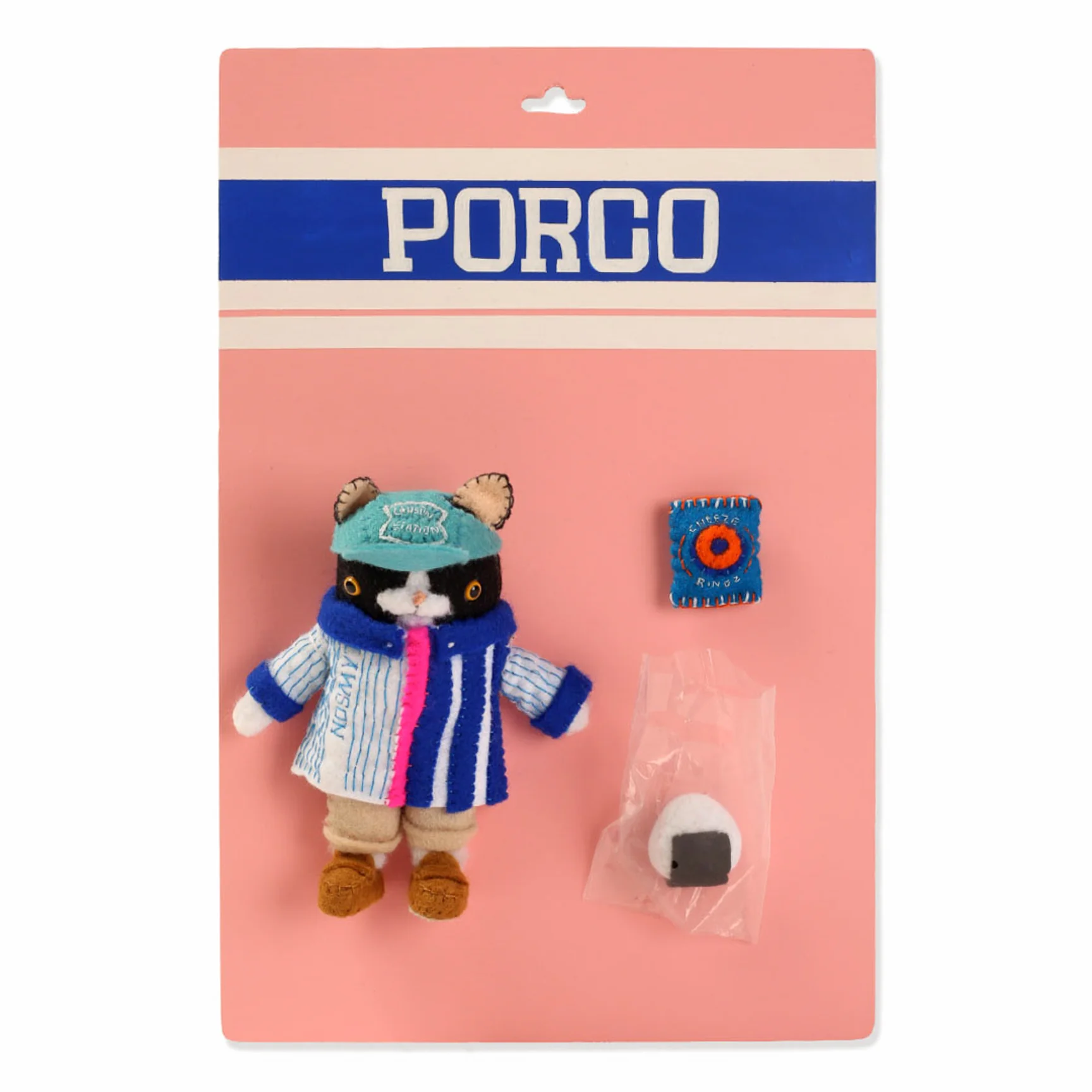 Cat Rabbit & The Seven Seas - Porco x Lawson (unofficial)
