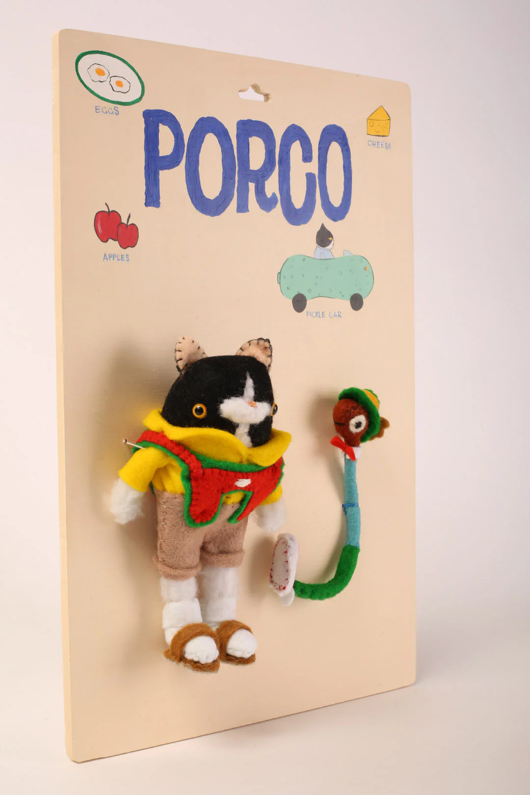 Cat Rabbit & The Seven Seas - Porco x Scarry (unofficial) - Image 3