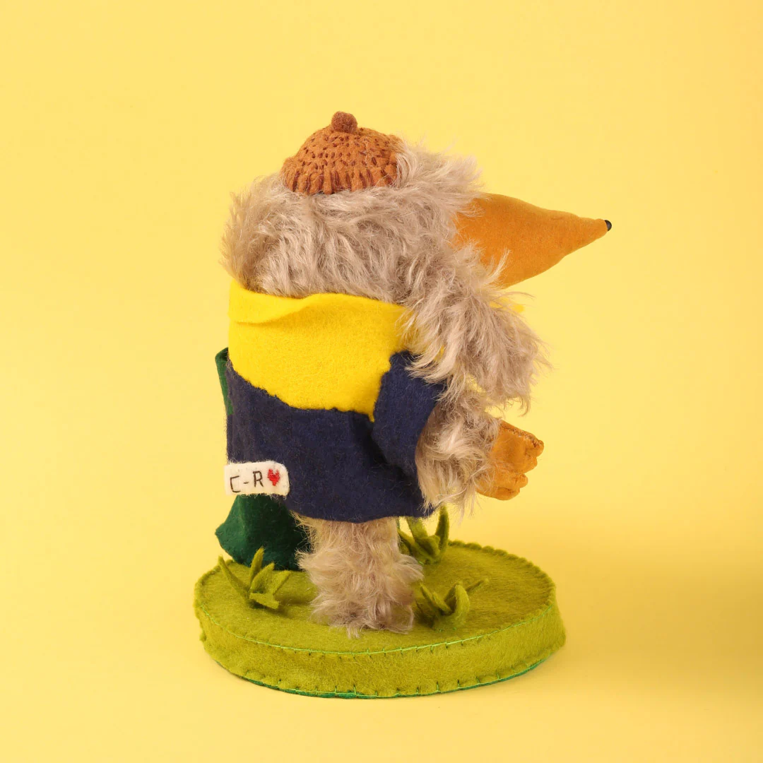 Cat Rabbit & The Seven Seas - Portrait of the Artist as a Womble (7 Seas) - Image 4