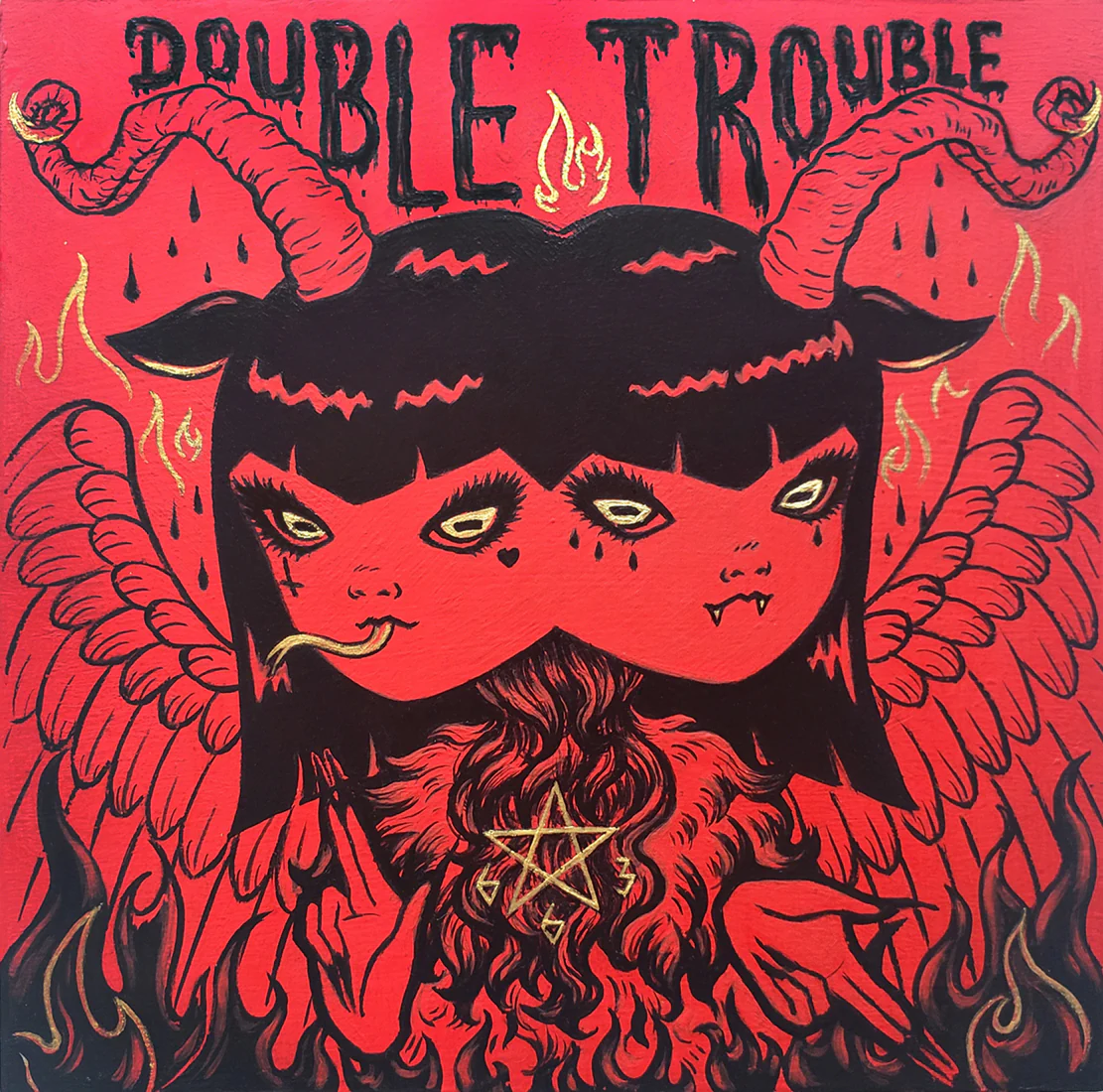 ChinaCat 663 - Double Trouble
