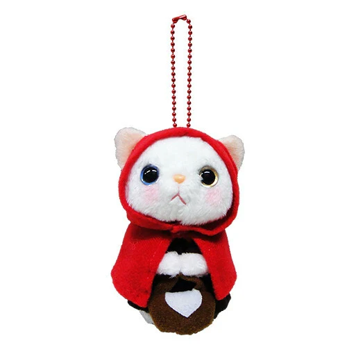 Choo Choo Cat Key Ring - Image 2