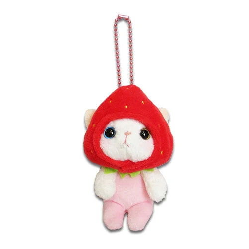 Choo Choo Cat Key Ring - Image 3