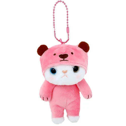 Choo Choo Cat Key Ring - Image 4