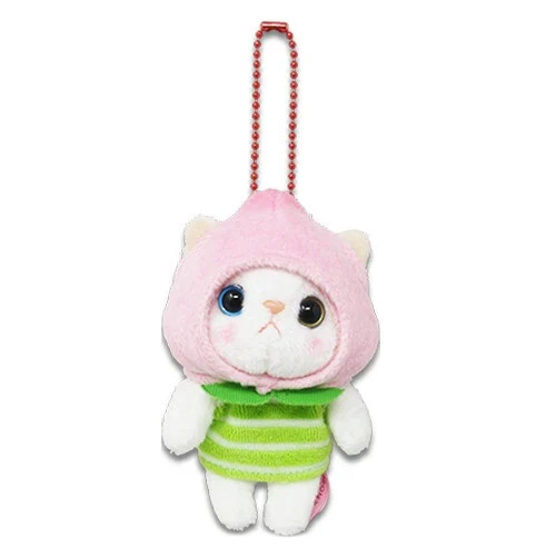 Choo Choo Cat Key Ring - Image 6