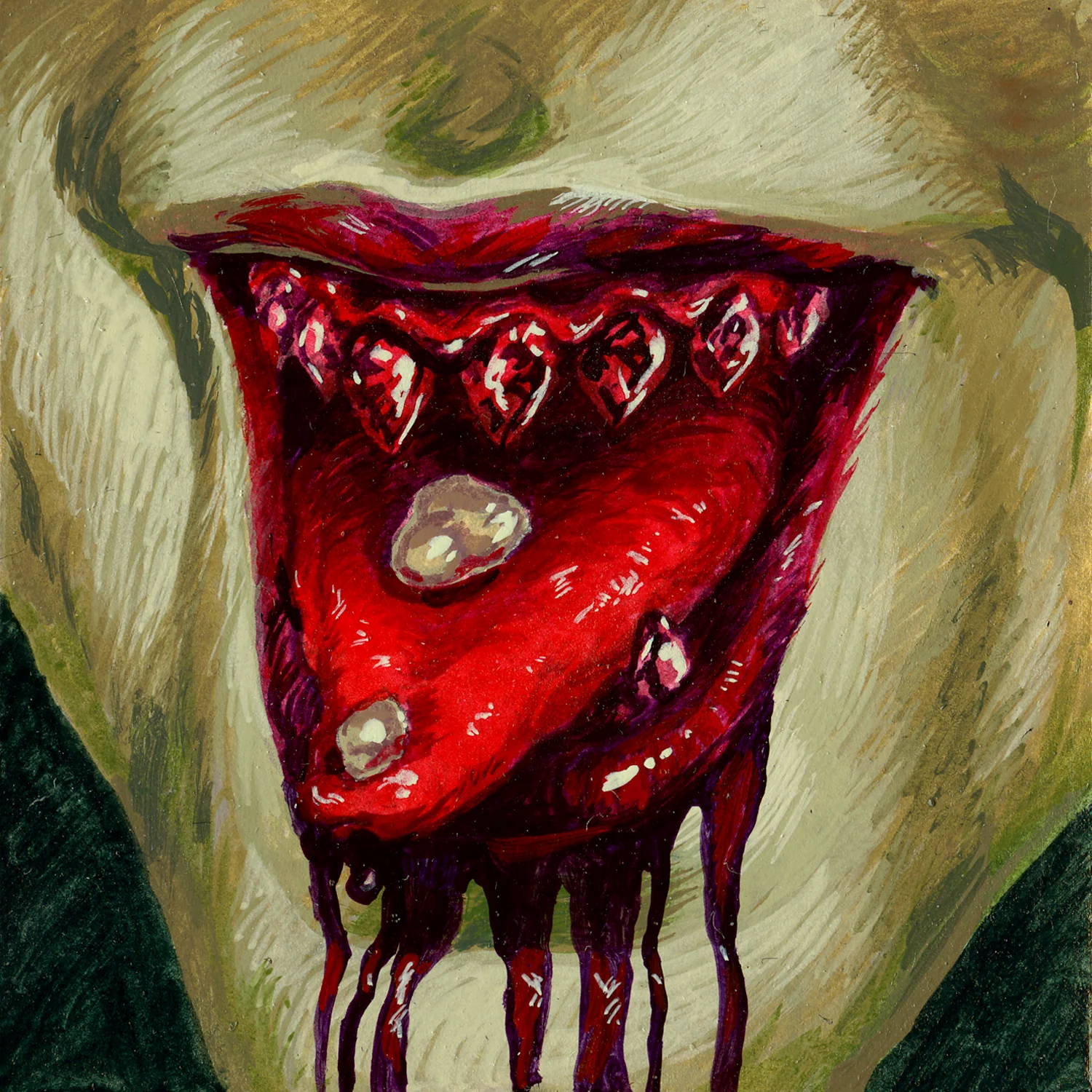 Colin Verdi - Chewing On Rubies - Image 2
