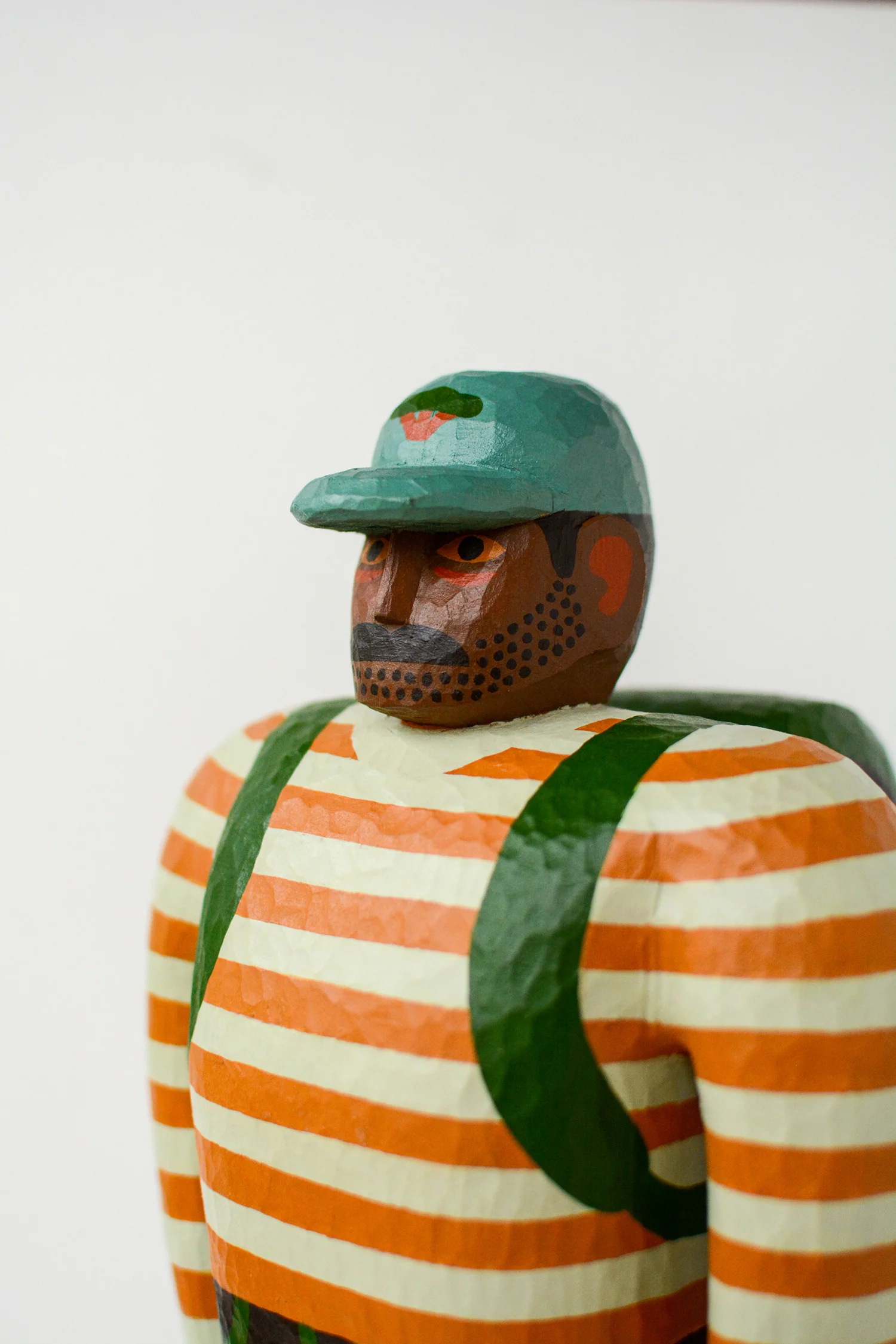 Brett Stenson - The Visitor - Image 3