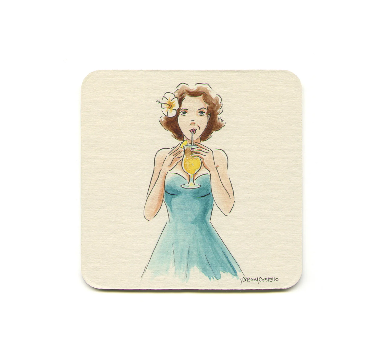 S1 Jeremy Costello - Oh Mai Coaster