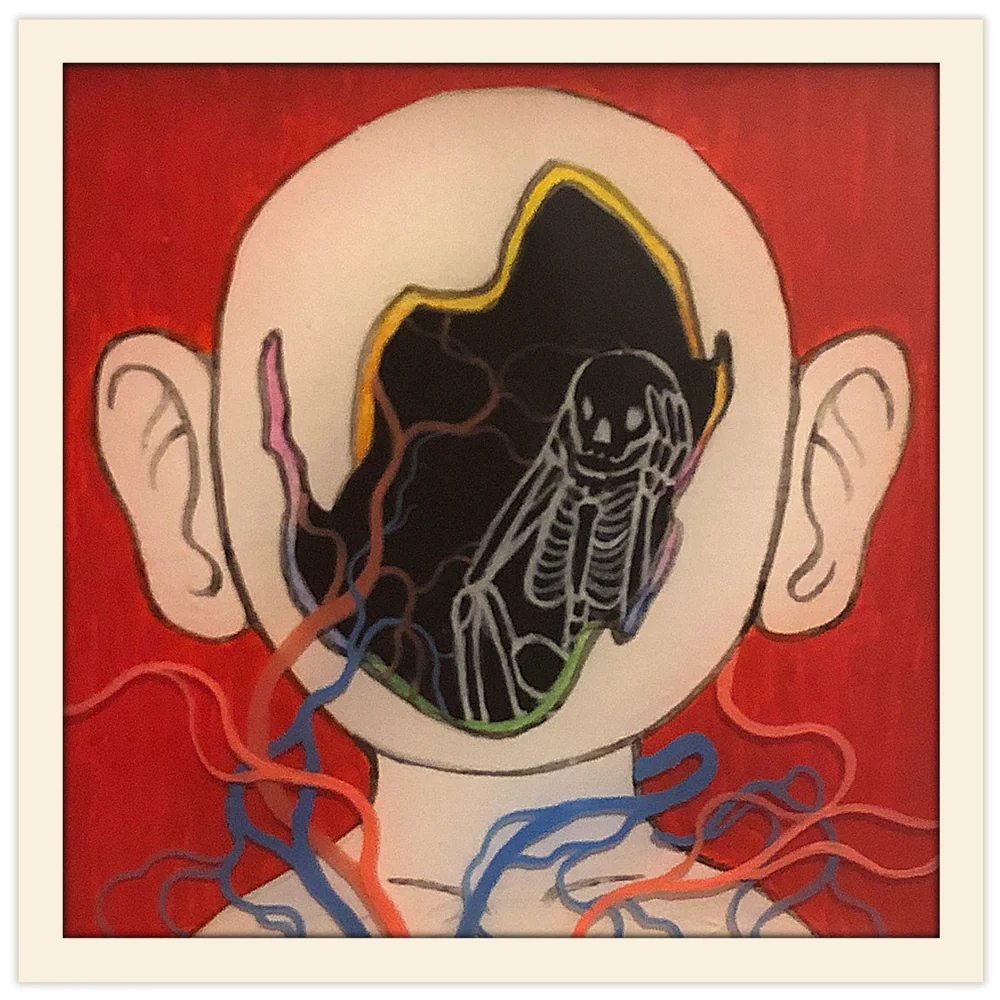 Kristina Collantes - Echo Chamber