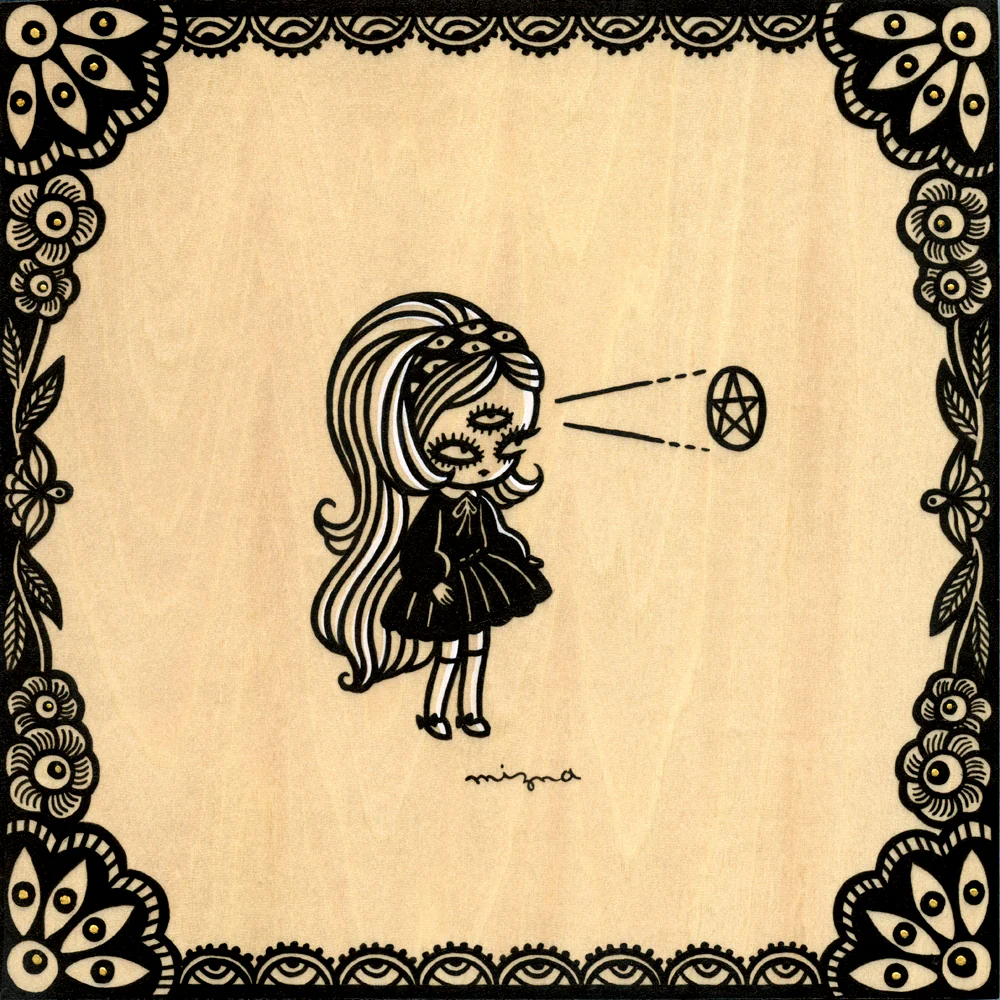 Mizna Wada - Third Eye