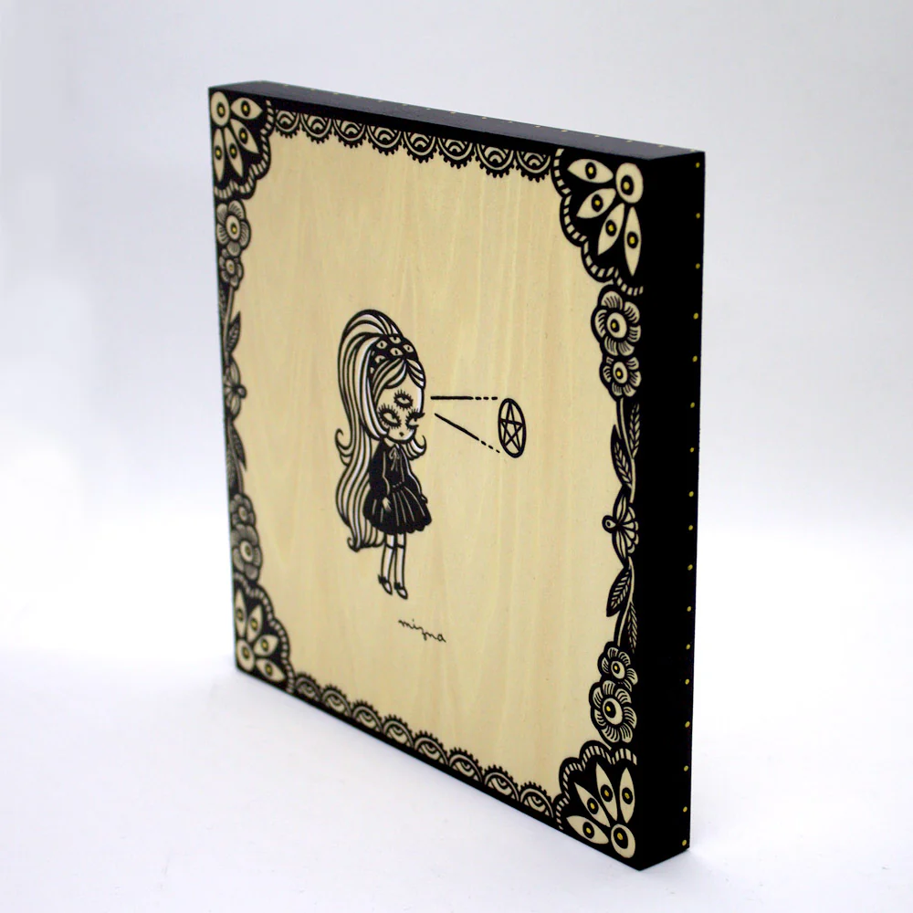 Mizna Wada - Third Eye - Image 2