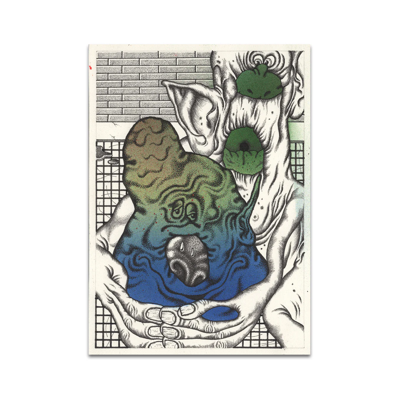 P6 Davor Gromilović - Postcard 2