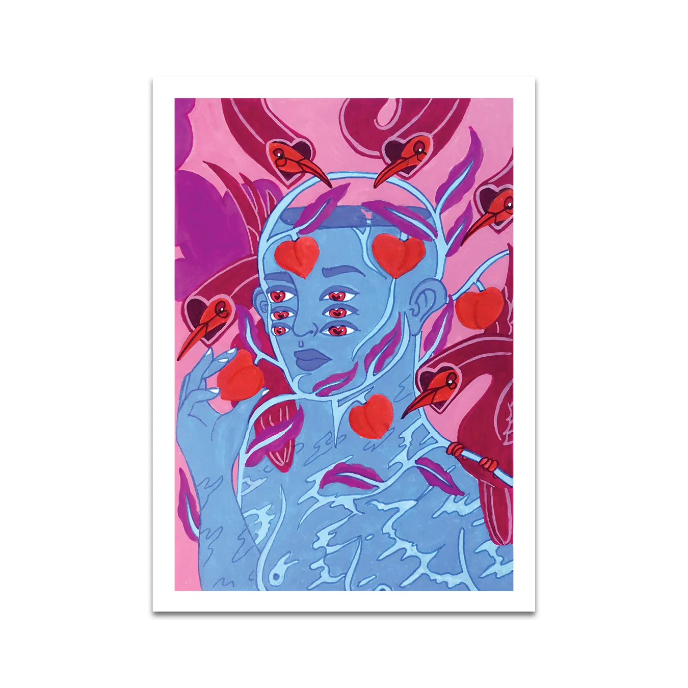 P7 - Jessica Fortner Postcard 2