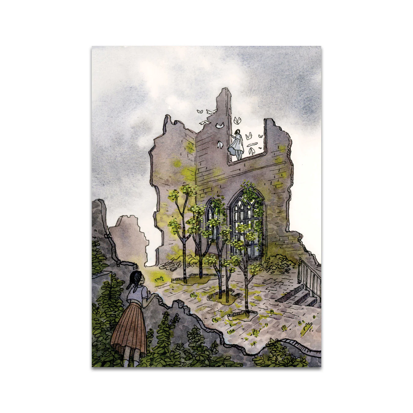 P7 - Renee Nault Postcard 2