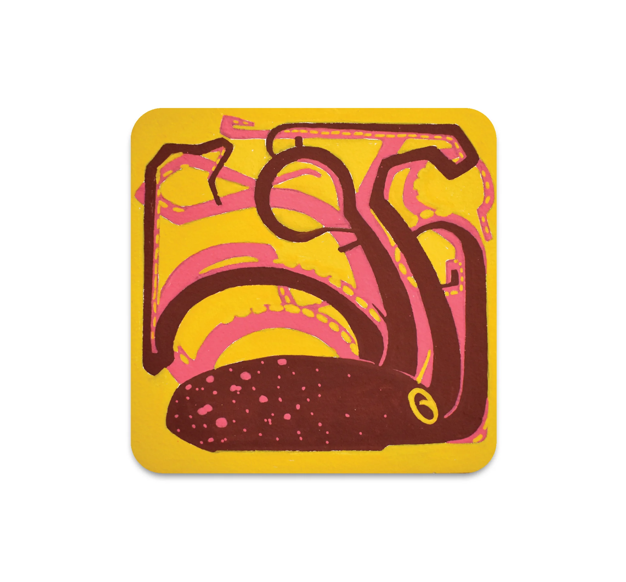 S6 Kourtney Jossy - Coaster 4
