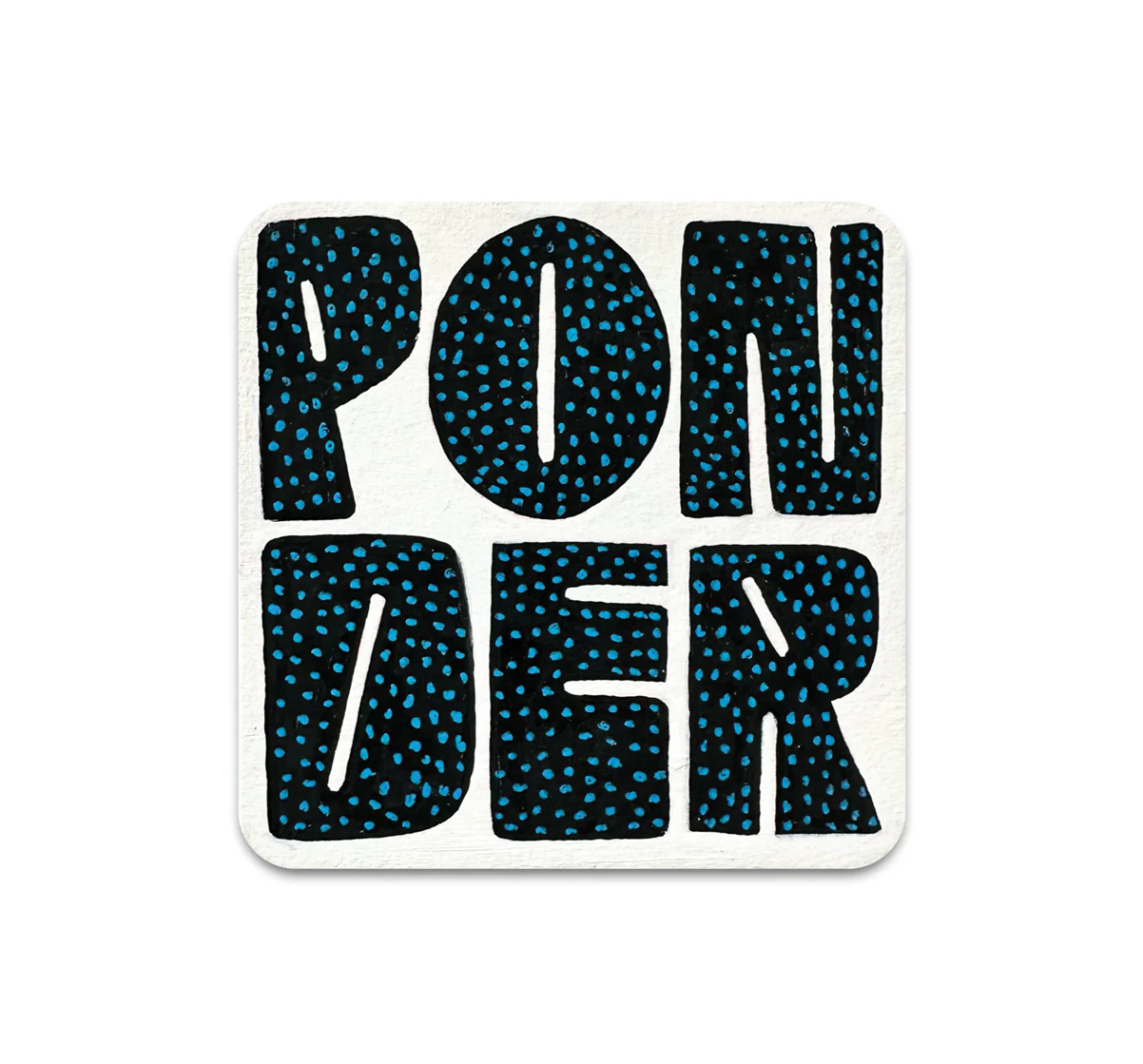 S8 Lisa Congdon - Coaster 2