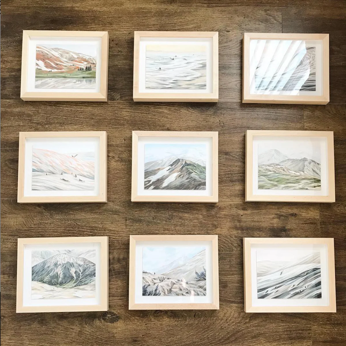 Sally Deng - Wave No. 21 - Image 2