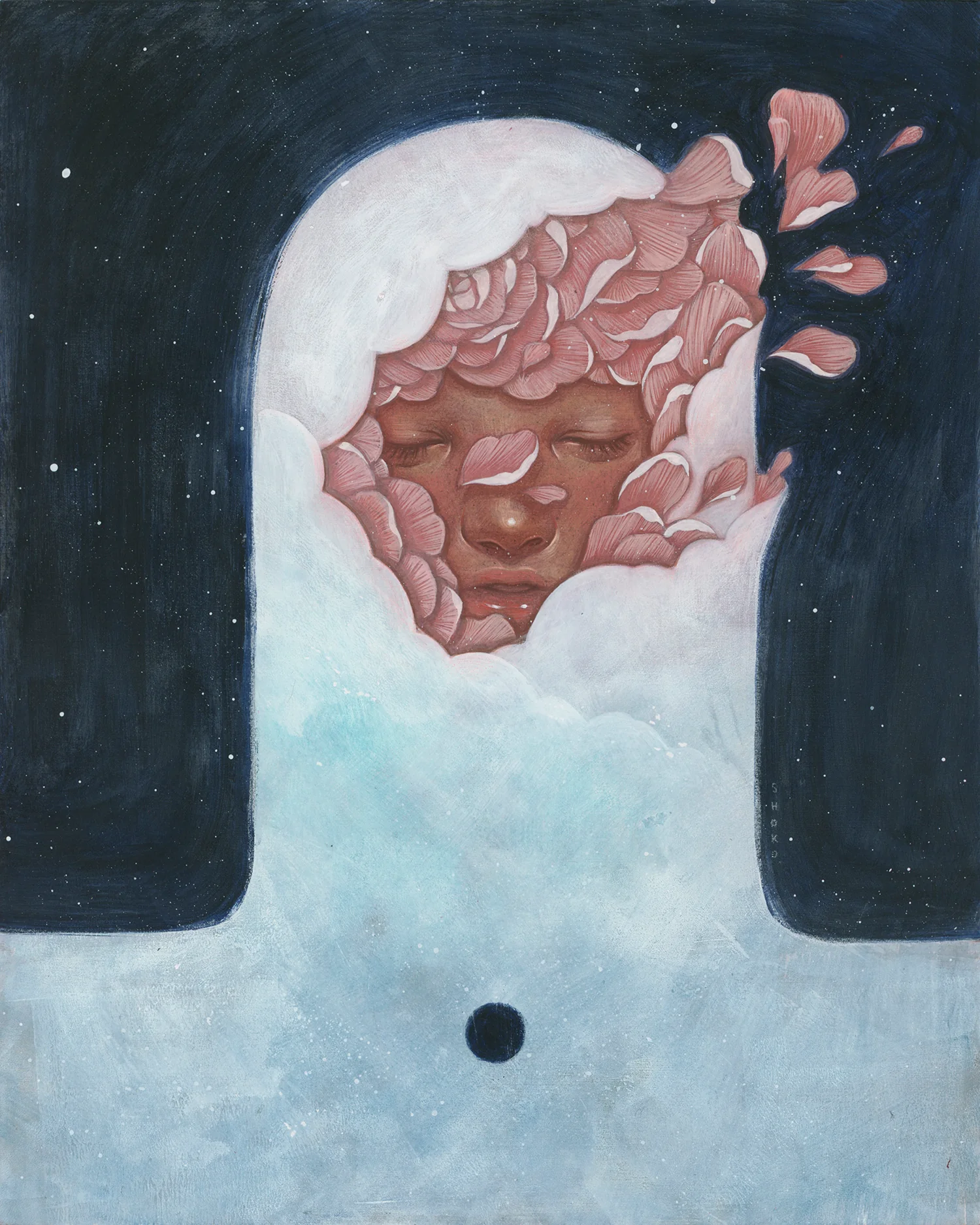 Shoko Ishida - Dawn II