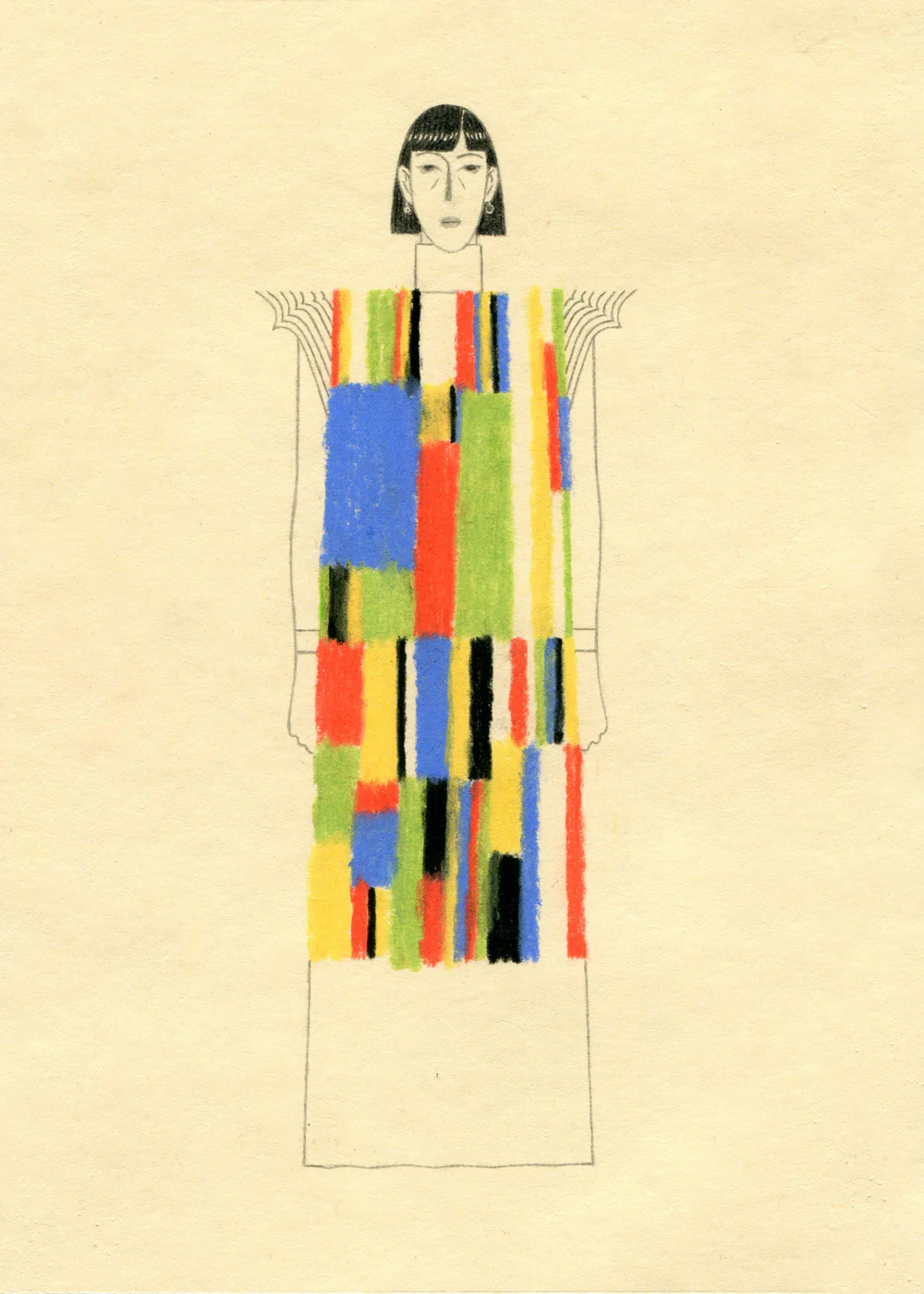 Dadu Shin - A Witch