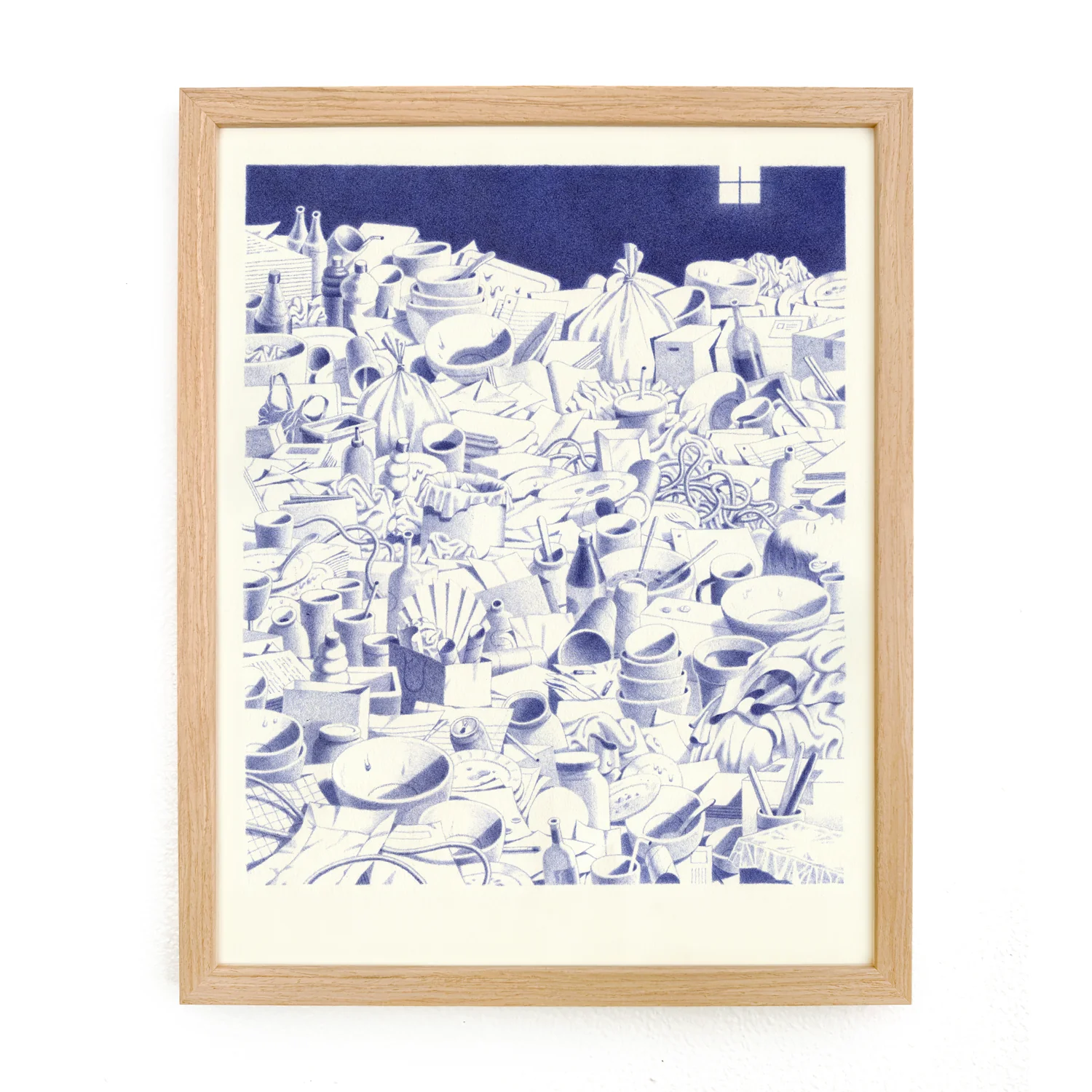 Dadu Shin - Pile