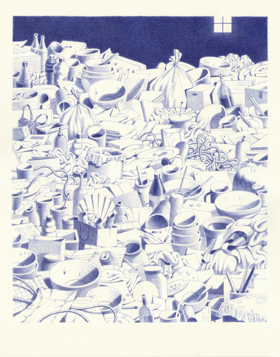 Dadu Shin - Pile - Image 2