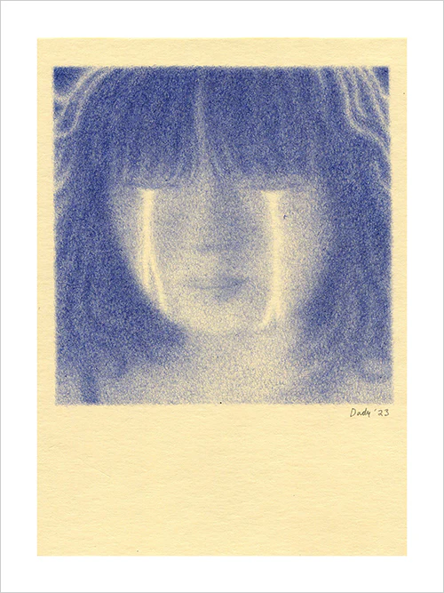 Dadu Shin - Tears Print - Image 2