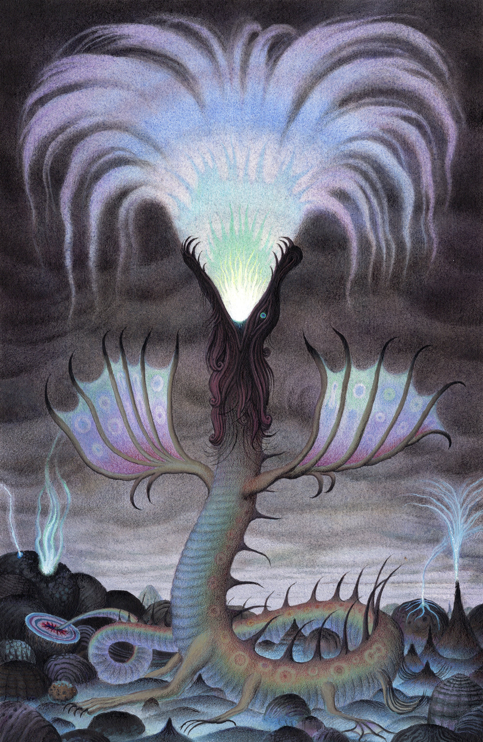 Daniele Castellano - Son of the Underlight
