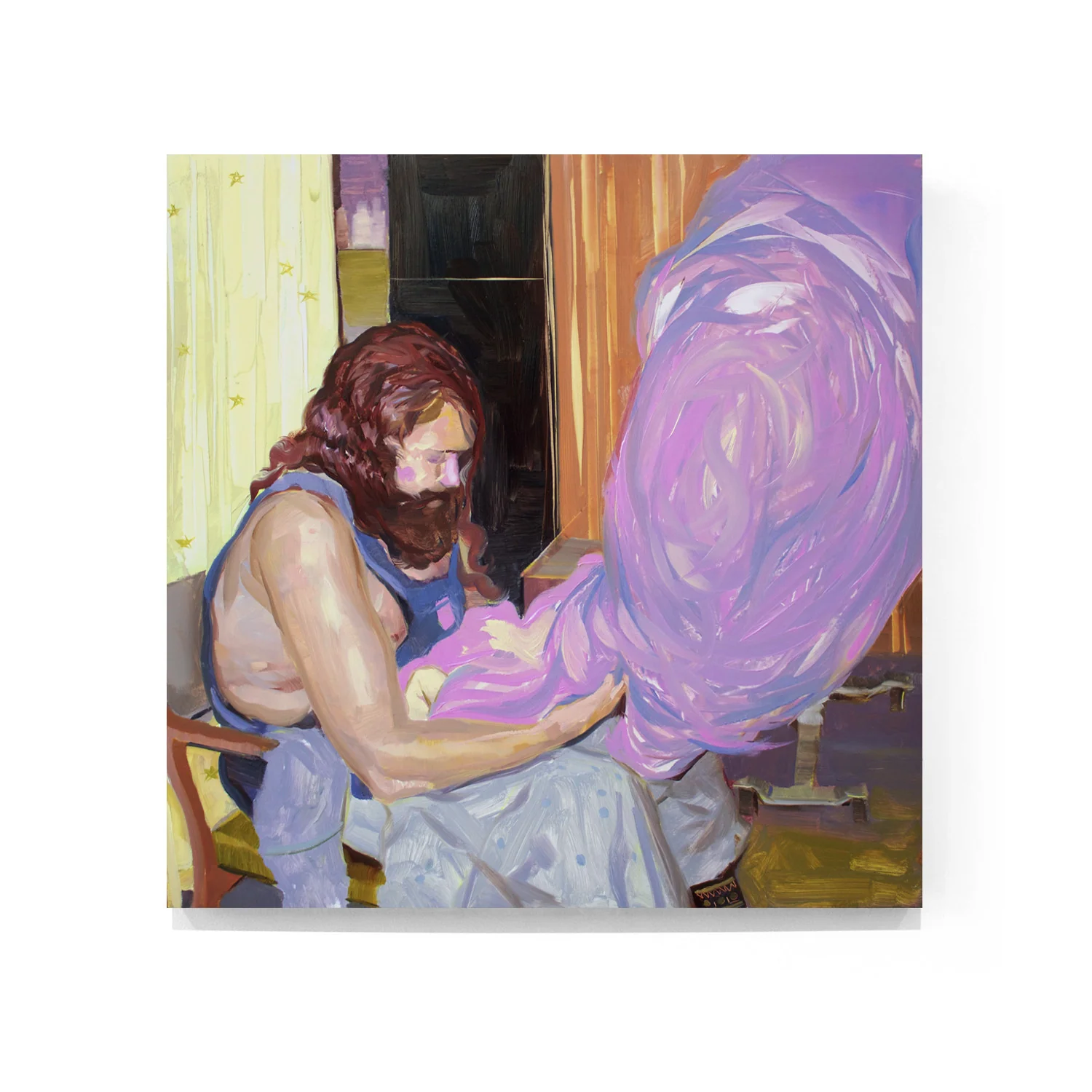 Alex Beck - Daughter