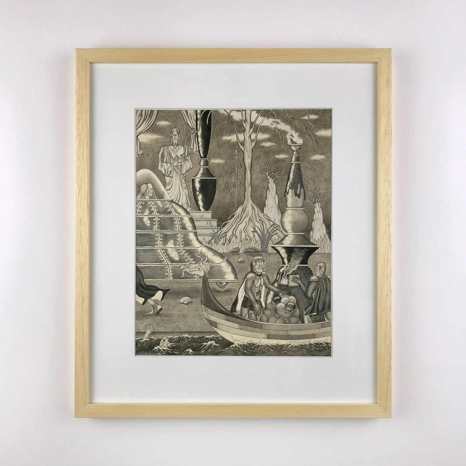 Davor Gromilović - Garden Entrance - Image 2