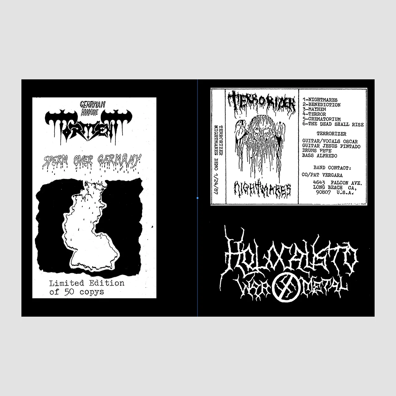 Death Metal Graphics Book - Image 10
