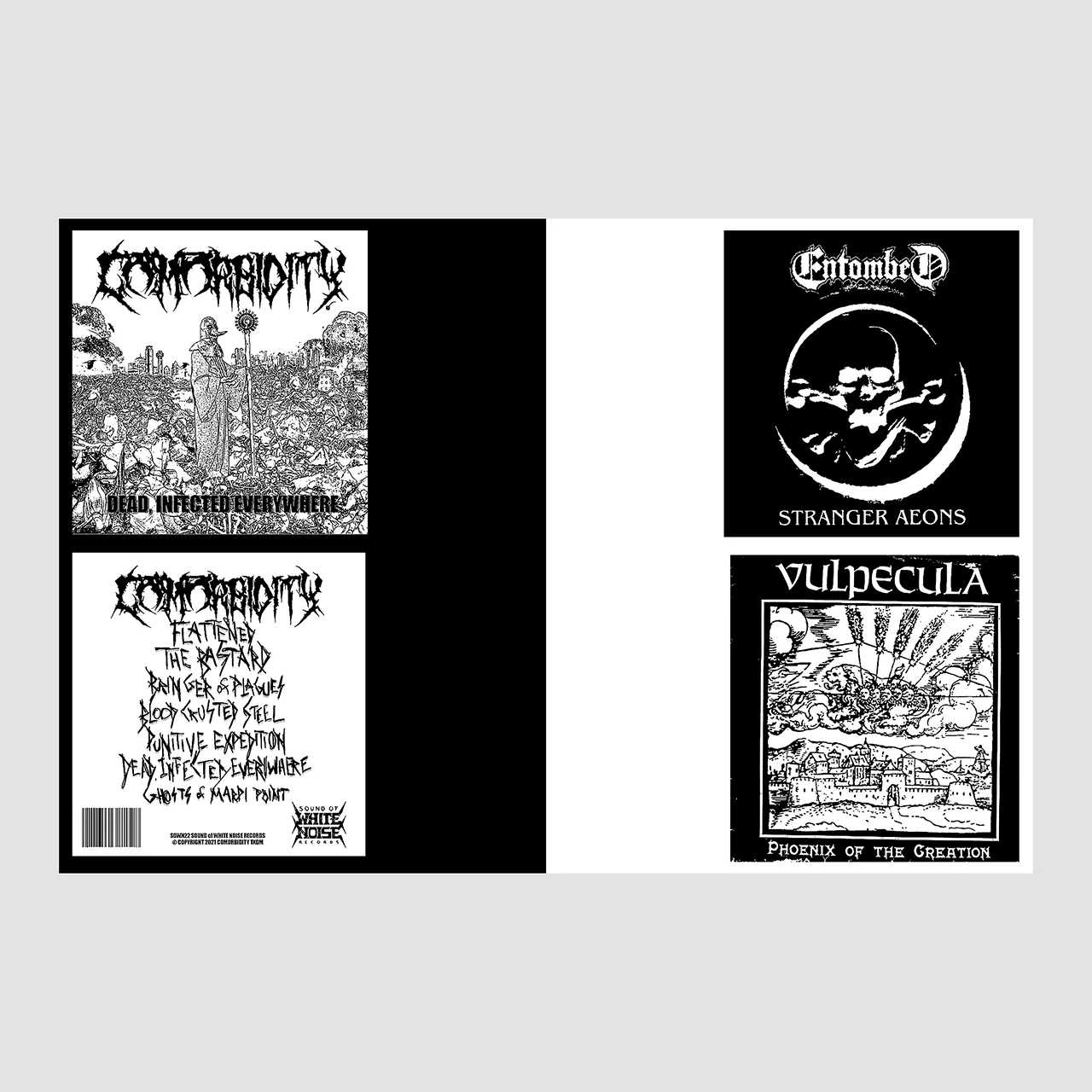 Death Metal Graphics Book - Image 11