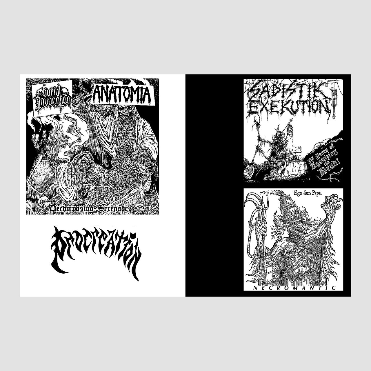 Death Metal Graphics Book - Image 12