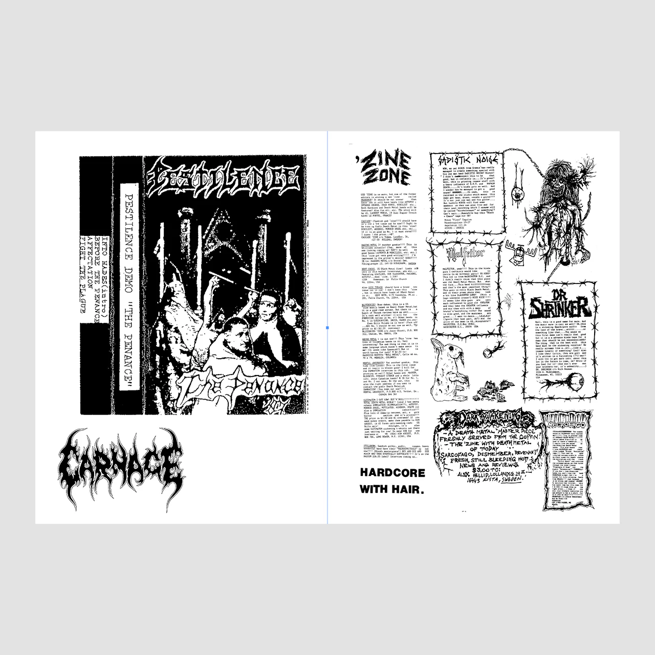 Death Metal Graphics Book - Image 13