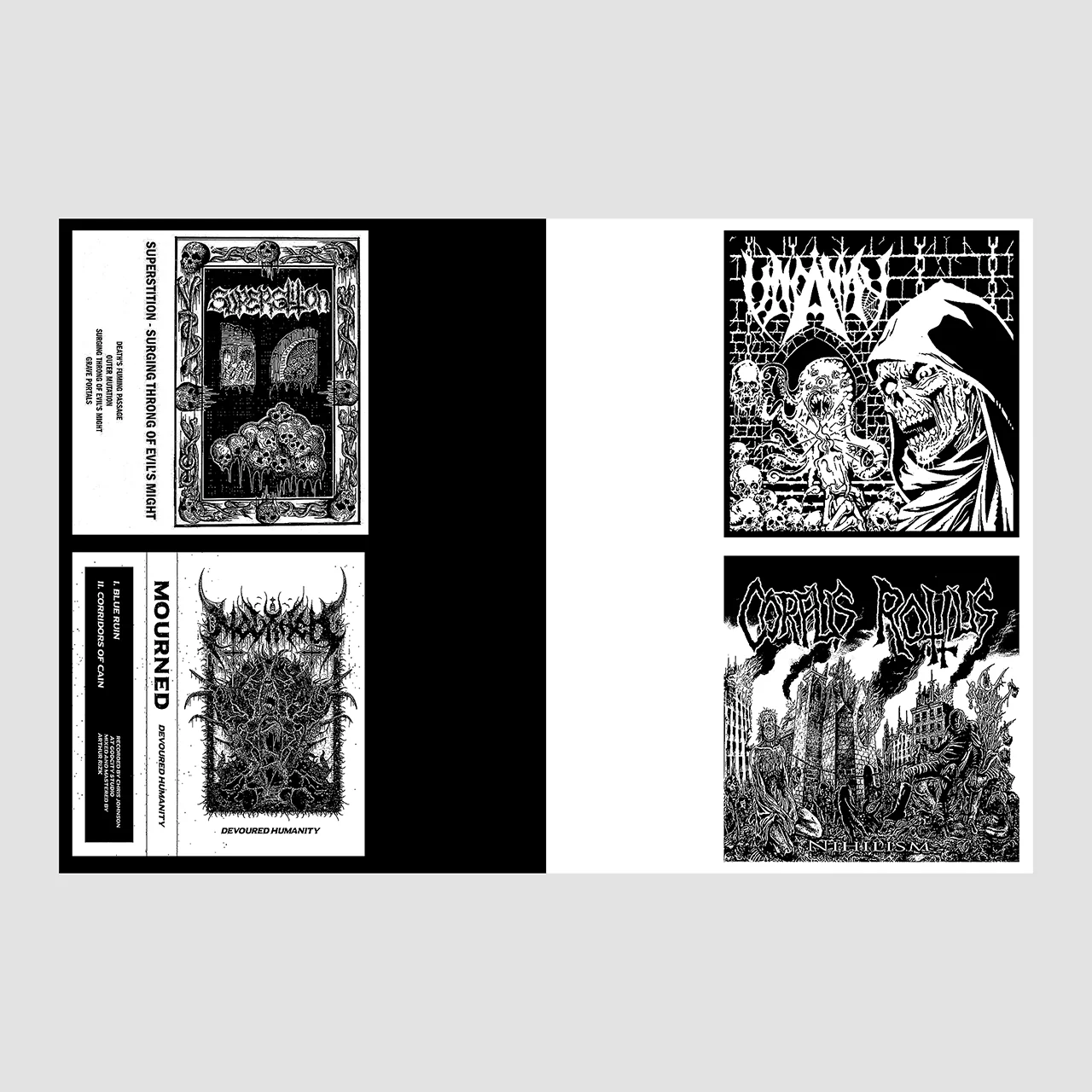 Death Metal Graphics Book - Image 14
